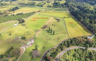 505A Kauangaroa Road, Fordell