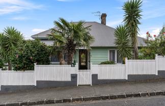 11 Stratford Street, Parnell