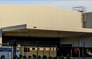 WAREHOUSE FOR LEASE