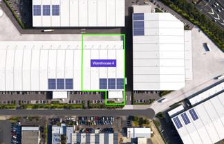 New Generation Warehouse | 3714 m2