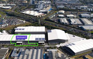 Modern Industrial Facility | 4,050 m2