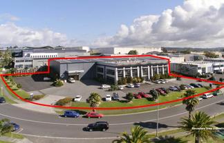 PREMIUM HIGH STUD INDUSTRIAL FACILITY
