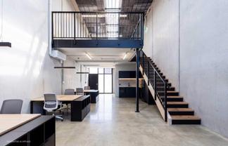 Modern Industrial Workshop In Central Mt Wellington