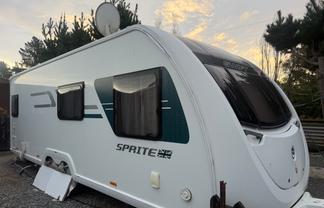 Caravan/at Site 26c Rangiora Eco Holiday Park, Rangiora