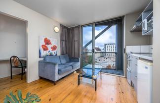 10E/8 Scotia Place, Auckland Central