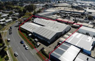 Large scale manufacturing for lease