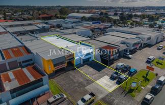 QUALITY INDUSTRIAL IN PRIME HENDERSON | 400M²