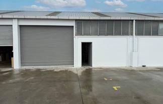 Affordable 140sqm of Warehousing