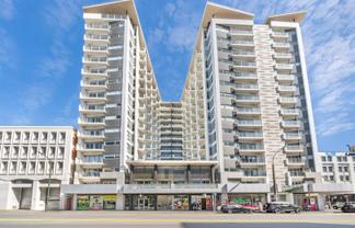 1307/72-82 Taranaki Street, Te Aro