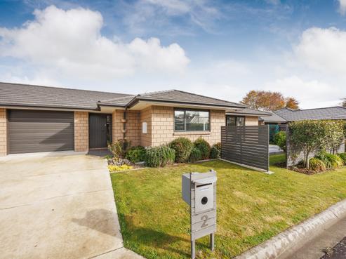 2/546 Church Street, Terrace End