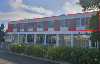 First floor office for lease - Central Pukekohe