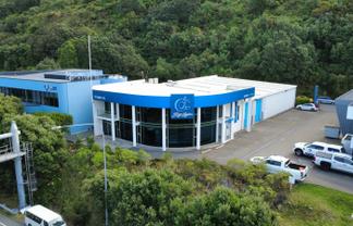 High-profile Ngauranga Facility