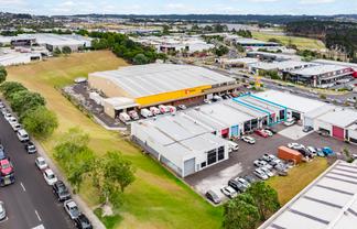 Available Now – 222sqm Albany Industrial Unit