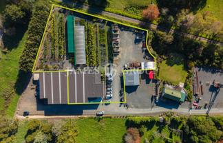 Versatile Drury Site with Warehouse and Yard