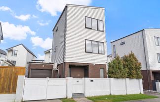 41 Fusion Road, Flat Bush