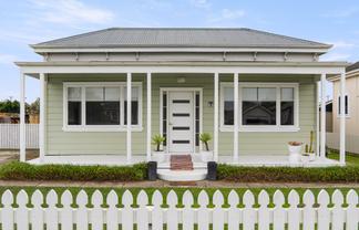 3 Wellington Street, Te Hapara