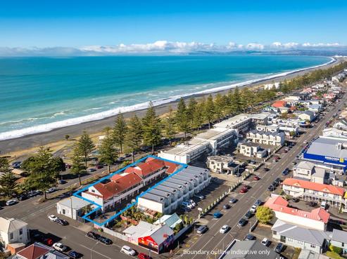359 Marine Parade, Napier South