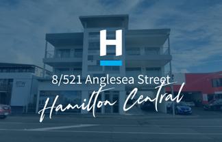 8/521 Anglesea Street, Hamilton Central