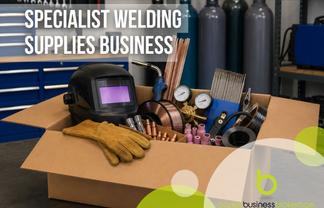 Specialist Welding Supplies Business - Lower North Island
