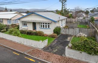 10 Montague Street, Alicetown