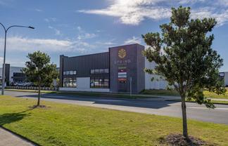 Premium Road Frontage Unit
