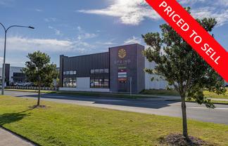 Premium Road Frontage Unit