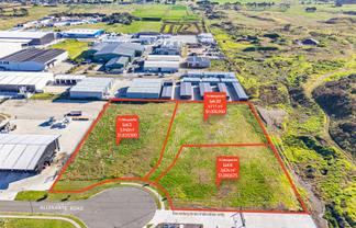 4,111 m2 freehold industrial section