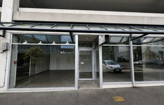 Affordable retail shop