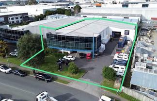 Prime Road Front Industrial + Container Drop