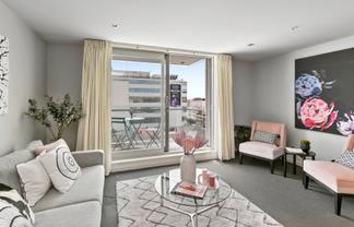 7G/11 Tennyson Street, Te Aro