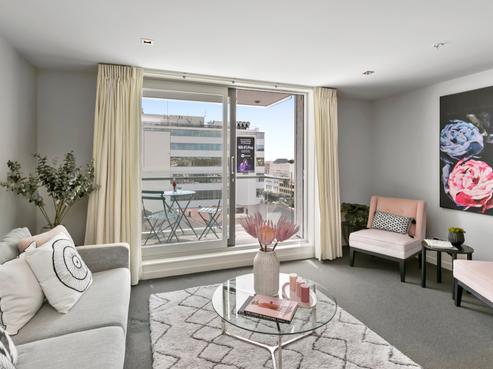 7/11G Tennyson Street, Te Aro
