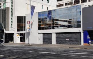 560sqm CBD office with 23 secure onsite car parks
