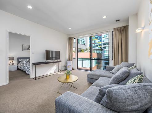 5/72J Wellesley Street West, Auckland Central