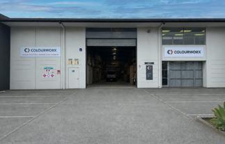 Sale or Lease - Modern Drive Through Complex