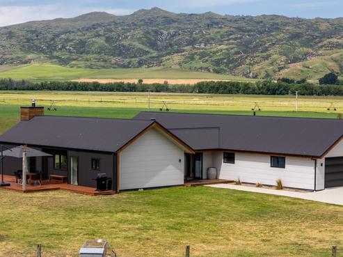 4062 Becks-Lauder Road, Omakau