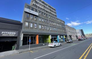 Office Availability on Thorndon Quay - 102.9sqm