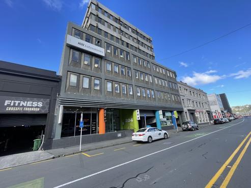 204 Thorndon Quay, Thorndon