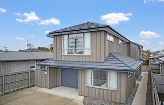 557 Hereford Street, Linwood