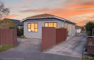1/555 Cranford Street, Papanui