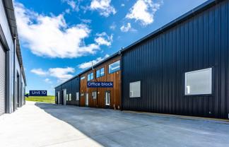 Boutique Industrial Workspace in Warkworth