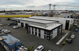 Sockburn - Tidy Office/Warehouse Space