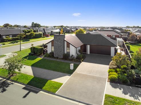 29 Hungerford Drive, Rolleston