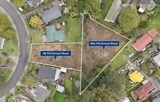 49 & 49A McClintock Road, Massey