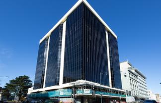 Premium Office Leasing - Otago House