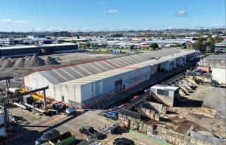 Harris Road - 1,205sqm Heavy Industrial