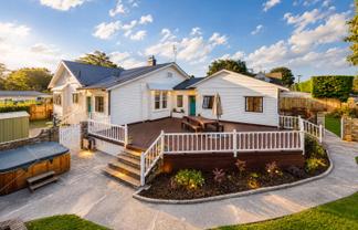 21 Claude Road, Hillpark