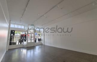 110 sqm Retail in Ponsonby Heart