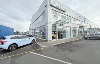 High Exposure Retail Corner | 139 m2