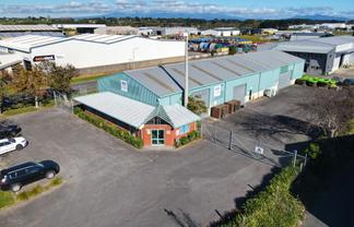 Highly Functional & Versatile Industrial Facility
