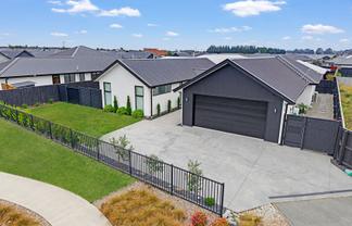 10 Crosado Place, Rolleston